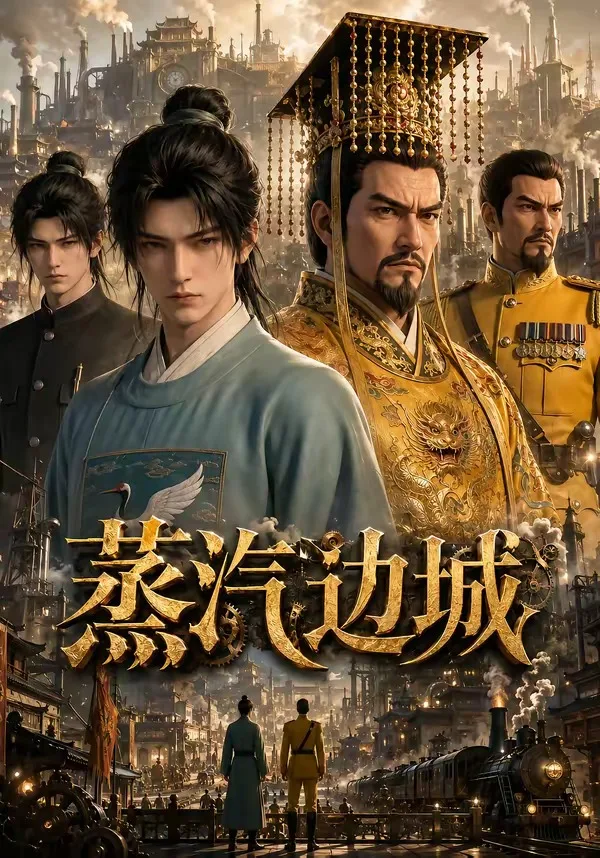 蒸汽边城