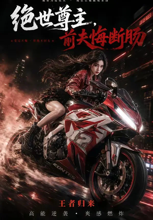 绝世尊主,前夫悔断肠