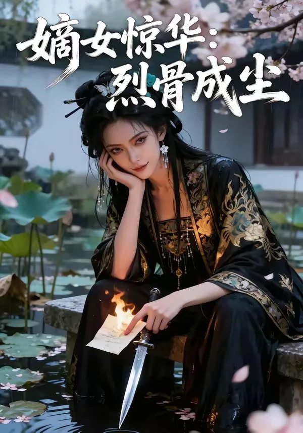嫡女惊华:烈骨成尘
