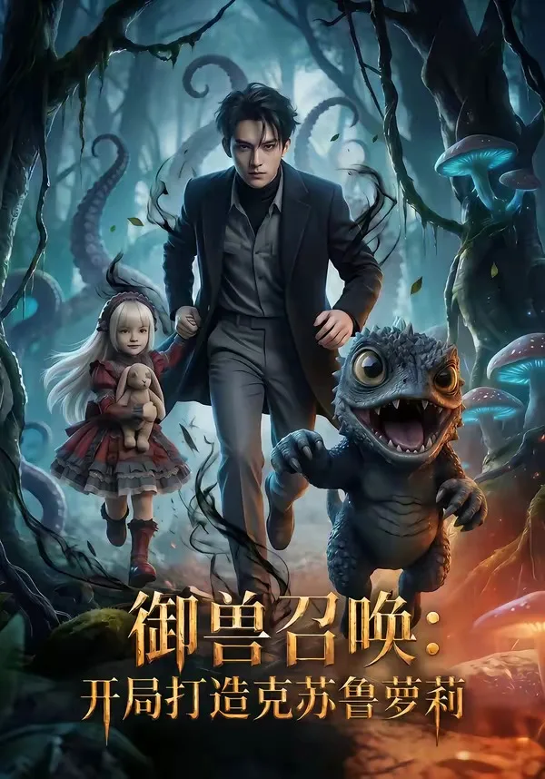 御兽召唤:开局打造克苏鲁萝莉