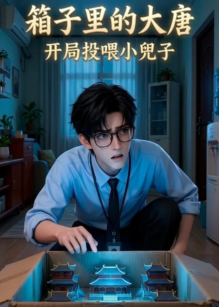 箱子里的大唐:开局投喂小兕子