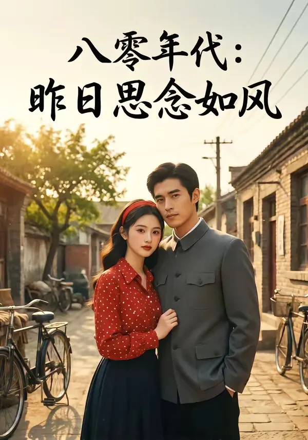 八零年代:昨日思念如风