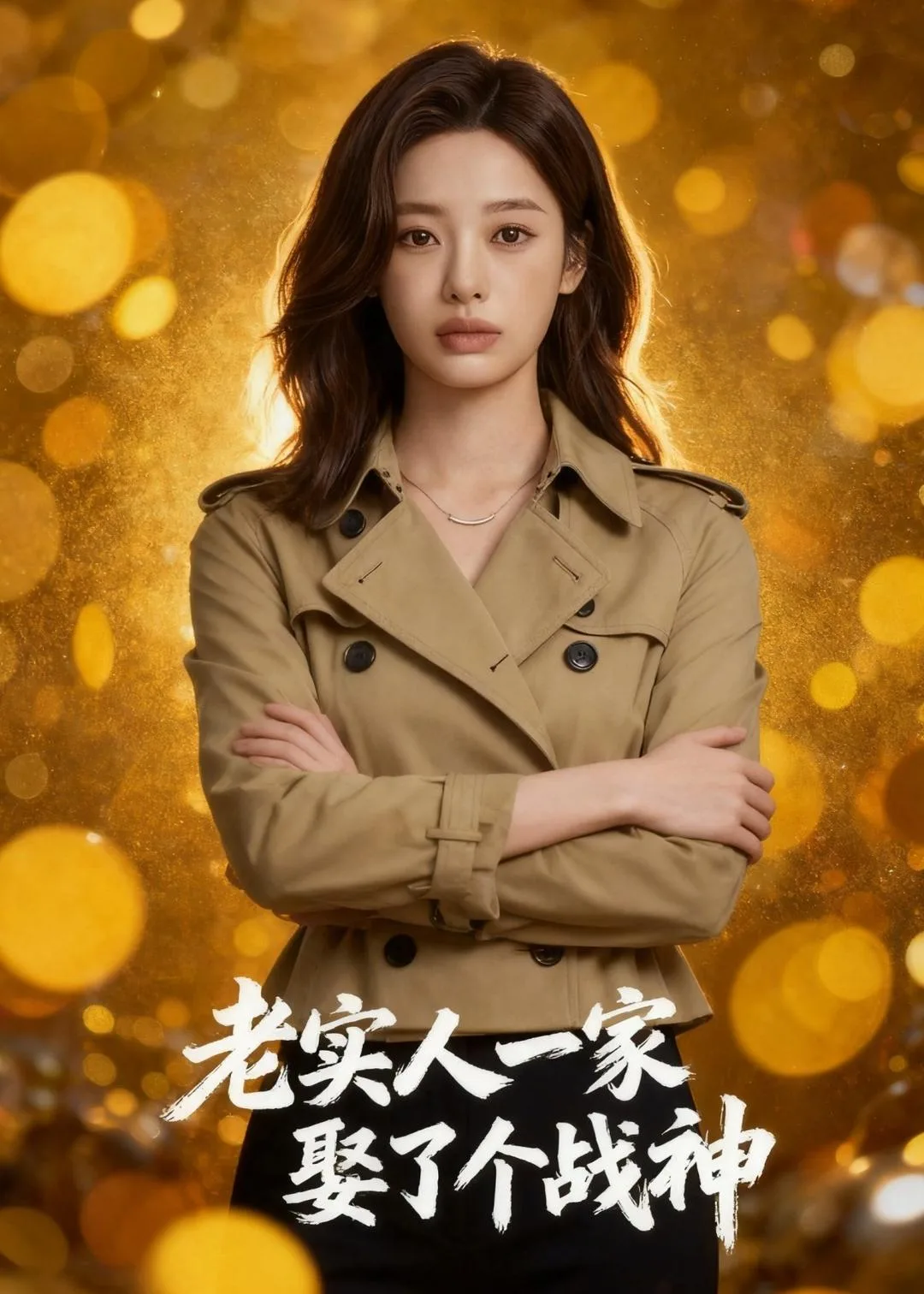 老实人一家娶了个战神