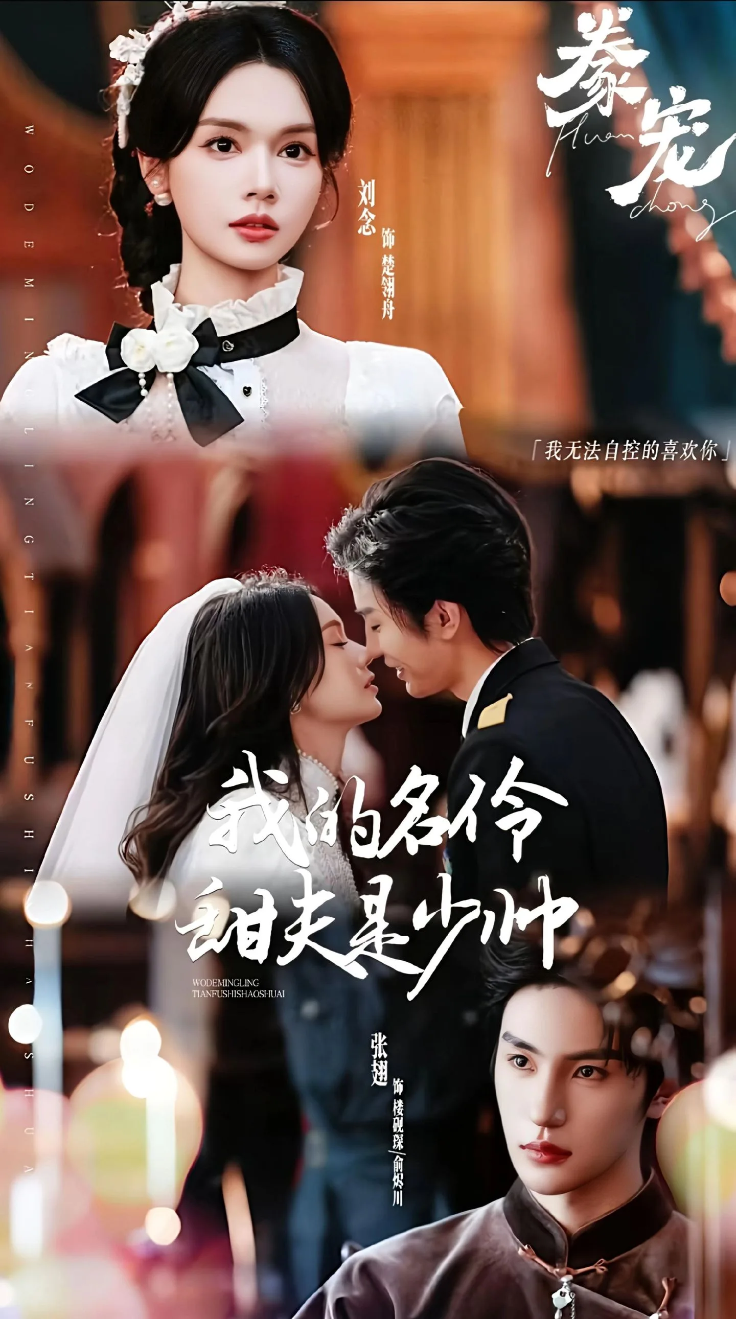 豢宠:我的名伶甜夫是少帅